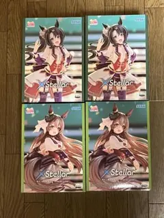 ウマ娘 フィギュア サトノクラウン サトノダイヤモンド