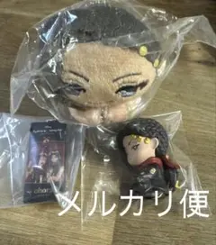 ツイステッドワンダーランド　ツイステ　ジャミル ミニチュアパッケージ　スカラビア