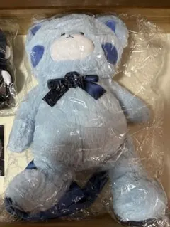 Ado 不可解くまさん　ぬいぐるみ　リュック 51NG3+8s5oL._AC_UF350,