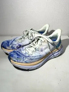 HOKA ONEONEクリフトン8 ワイド　25.5cm