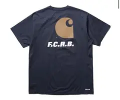 XL 黒 CARHARTT WIP x FCRB S/S POCKET TEE - メルカリ