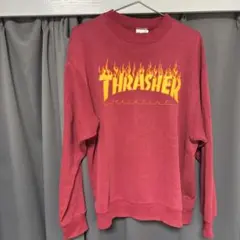 2026年最新】thrasher hanesの人気アイテム - メルカリ
