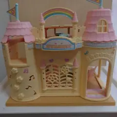 シルバニアファミリー 森のたのしいようちえんとおともだちいっぱいセット