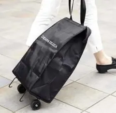 DEAN & DELUCA トートバッグ キャリーバッグ 折りたたみ おしゃれ