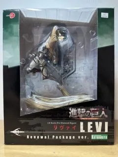 2026年最新】ARTFX J 進撃の巨人 リヴァイ の人気アイテム - メルカリ