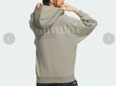 ［未使用品］adidas アディダス パーカー