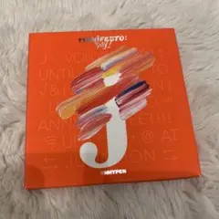 ENHYPEN MANIFESTO CD アルバム