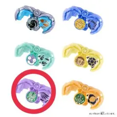 DXライダーエグズ ランダムBOX01 バッタシードエグズ