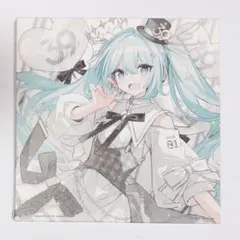 タイトーくじ 初音ミク 39の日記念くじ - 描き下ろしキャンバスボード