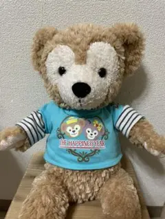 【限定品】ダッフィー シェリーメイ 30周年記念コスチューム(ブルー)