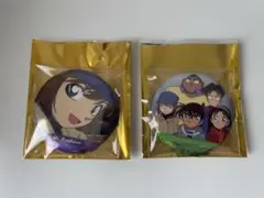 名探偵コナン 場面写トレーディングホログラム缶バッジ vol.3 灰原哀