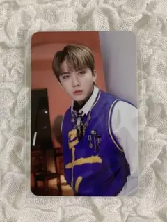 Stray Kids　スキズ　スキズカフェ　チャンビン　Changbin　トレカ