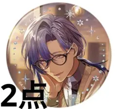 にじさんじ ミラン・ケストレル Twinkle Gifts 缶バッジ チェキ