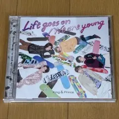 Life goes on/We are young 通常盤
