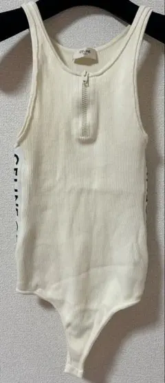 最終お値下CELINE ピンク タンクトップ アスレチックブラ セリーヌ