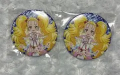 シャイニールミナス 缶バッジ トゥインクル缶バッジ2WOW