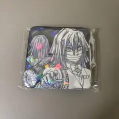 鬼滅の刃 モクテル ロト第2弾 缶バッジ 伊黒小芭内