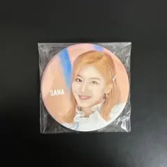 【翌日発送】TWICE Fanfare 缶バッジ サナ sana