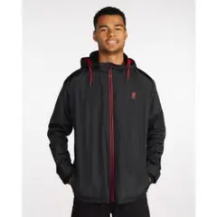 LFC Mens Windcheater Black
