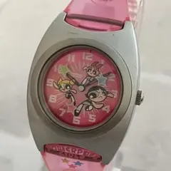 2026年最新】時計 パワーパフガールズの人気アイテム - メルカリ