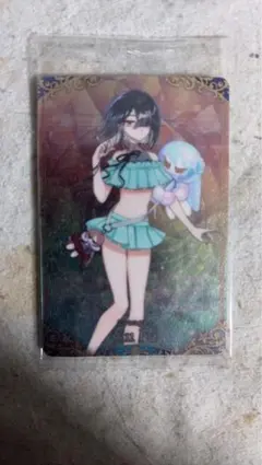 fgo 葛飾北斎 スリーブ フェイト fate 未開封 - メルカリ