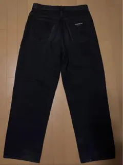 Supreme Baggy Jeans Black サイズ30 - メルカリ
