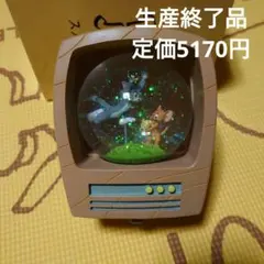 トムとジェリー スノードーム