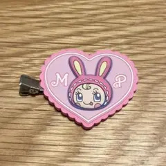 【値下げ】ナルミヤキャラクターズ　ラバークリップ　メゾピアノ　ベリエ　ヘア