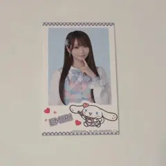 イコラブ 大谷映美里 シナモン ランダムフォトカード