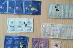 ナナローブ　試供品　30点 美白美容液・アイクリーム・化粧下地　その他