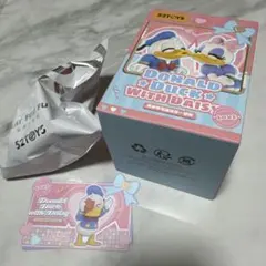 52TOYS ドナルド　フィギュア　ディズニー