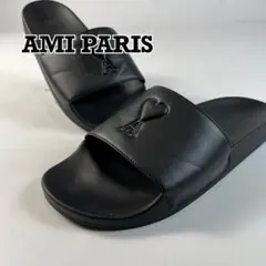 2026年最新】AMI PARIS カラー：ブラック系 メンズ サンダルの人気