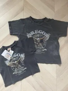 バースデイ AMBER ROAR Tシャツ 3枚セット 110・80・adult