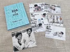 ZE:A FIVE - Voulez-vous CD アルバム