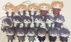 にじさんじ にじぱぺっと 剣持刀也 伏見ガク 咎人 ろふまお衣装 17体セット