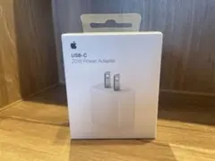 【新品】Apple 20W Power Adapter