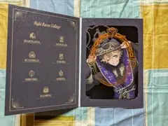 ツイステ　一番くじ　ポートレート　ラギー