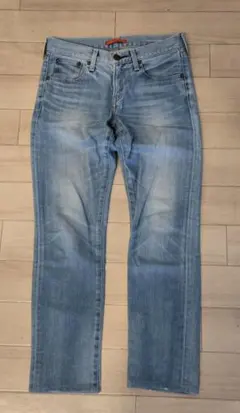 RED CARD レッドカード デニム