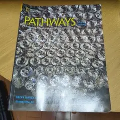 PATHWAYS 3 Second Edition 英語学習本