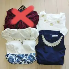 キャバドレス　まとめ売り