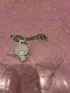 サンリオキャラクターズ　ダブルチャームグミ　マイスウィートピアノ