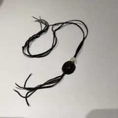 14th addiction ネックレス ターコイズ 14th ADDICTION ターコイズ レザーネックレス - メルカリ