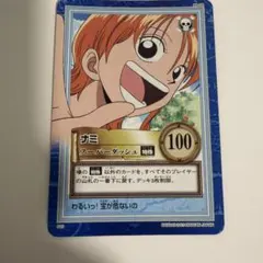 旧 ワンピースカード ハイパーバトル カードダス ナミ S20希少 - メルカリ