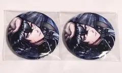 あくねこ バト缶 缶バッジ vol.14 バスティン