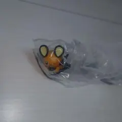 ポケモン しっぽみてみて　デデンネ