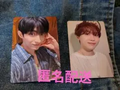 SEVENTEEN 淨漢 演唱會 JAPAN CARAT 攤位 兩張組