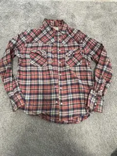 Dovetail Ranch Wear チェックシャツ