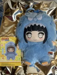 NARUTO ラブブ 日向ヒナタ 着ぐるみ マスコット ぬいぐるみ トップトイ