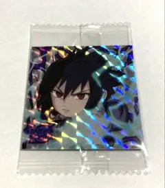 NARUTO シールウエハース 忍界vol.1 うちはサスケ