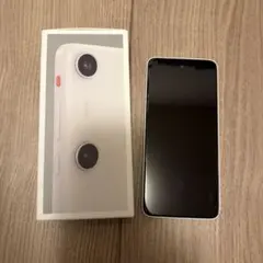 Nothing Phone (3a) 本体 + 付属品 A059 white - メルカリ